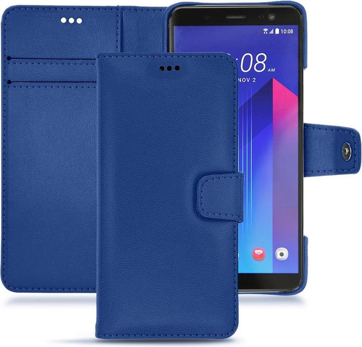 Produktbild Noreve Lederschutzhülle Wallet (HTC U11+)