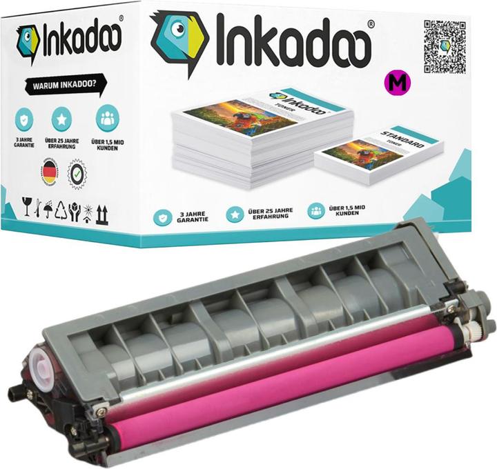 Immagine prodotto Inkadoo Toner compatibile per Brother MFC-9970 CDW (M)
