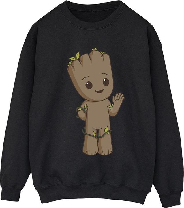 I Am Groot Cute Groot Sweatshirt (XXL)