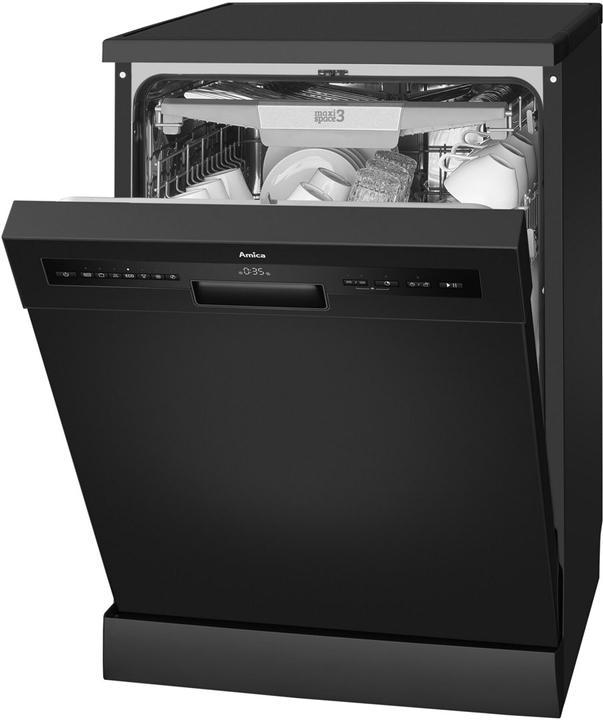 Immagine prodotto Amica Lavastoviglie a libero posizionamento DFM66C8EOIBH nero