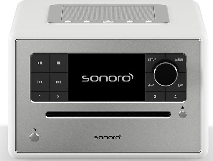 Produktbild Sonoro Elite (UKW, DAB+, Internetradio, Bluetooth, WLAN)