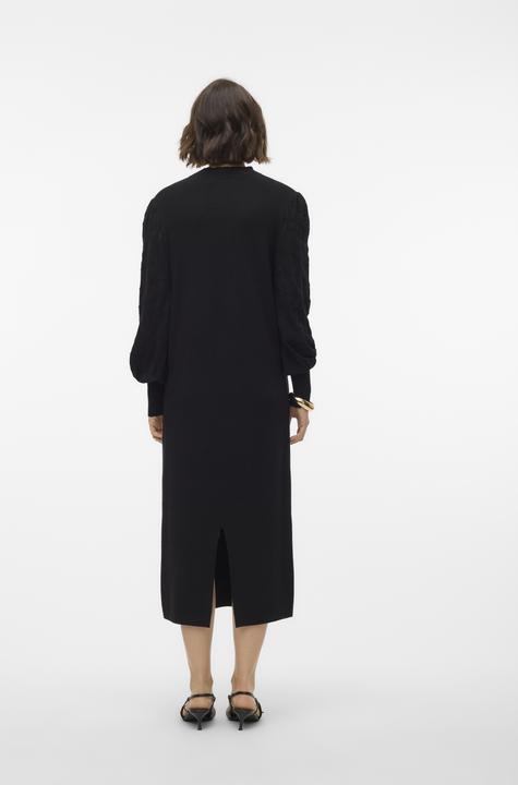 Produktbild Vero Moda VMLIMONE Langes Kleid Strickkleid (M)