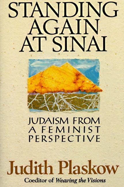 Produktbild Standing Again at Sinai (Judith Plaskow)