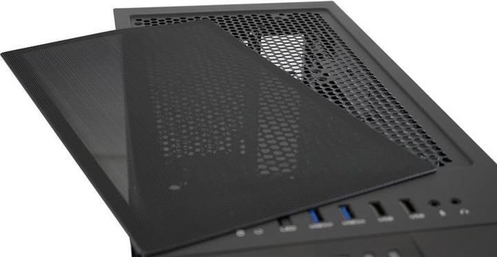Produktbild LC-Power Gaming 702B Skyscraper X (mATX, Mini-ITX, ATX)