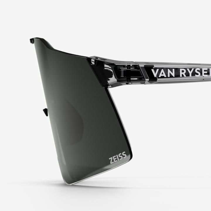 Produktbild Van rysel Fahrradbrille RR 900 Perf Zeissgläser Pack grau (Multicolor, Multicolor)