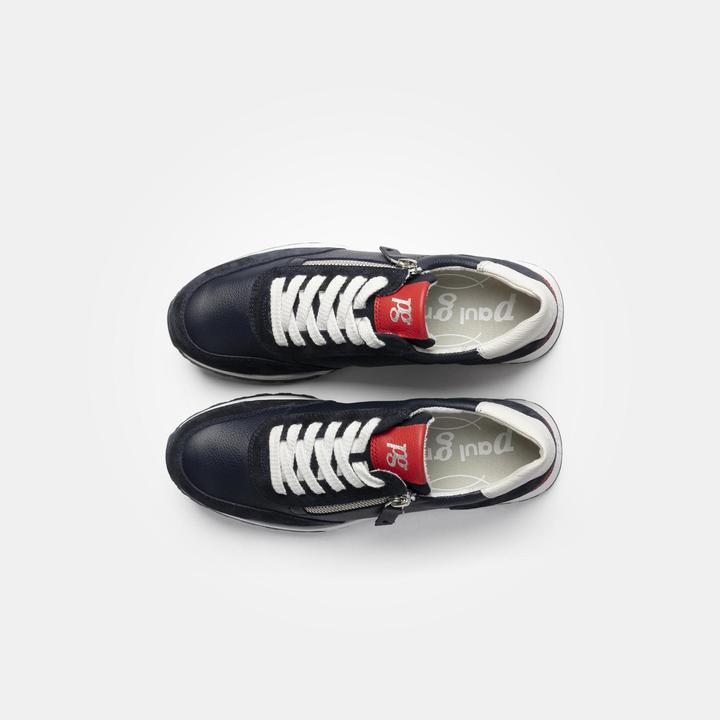 Immagine prodotto Paul Green Scarpe da ginnastica alla moda del marchio realizzate in pelle di alta qualità. Grazie al design (37)