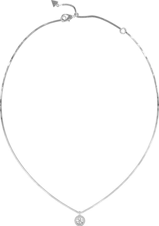 Guess 4G CRUSH Halskette (Edelstahl)