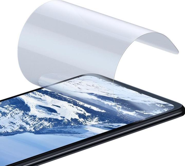 Produktbild Baseus 2x Full Screen Protector Film 0.15mm for Xiaomi Redmi K40 / K40 Pro / Poco F3 Transparent (SG (2 Stück, Xiaomi Redmi K40)