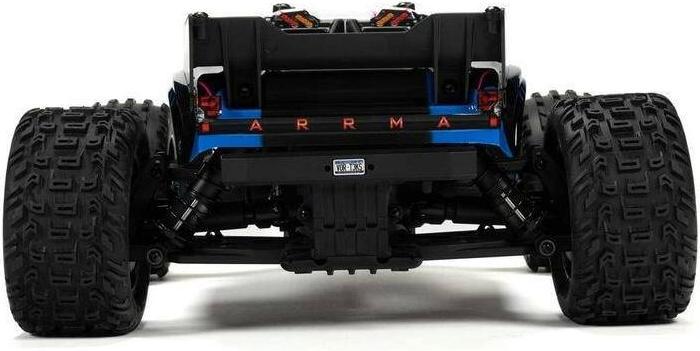 Image du produit Arrma Stadium Truck Vorteks Mega 550 2WD 1:10, ARTR (Presque prêt à être conduite)