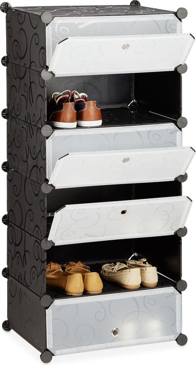 Actual product image Relaxdays Stan (49 x 37 x 107 cm)