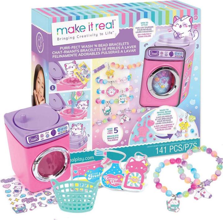 Produktbild Make it Real Armband Zauber-Waschmaschine