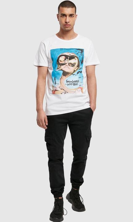 Produktbild Merchcode Fear And Loathing Logo Tee (XS)