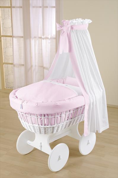 Image du produit Leipold Chariot à roulettes avec ciel Kids rose