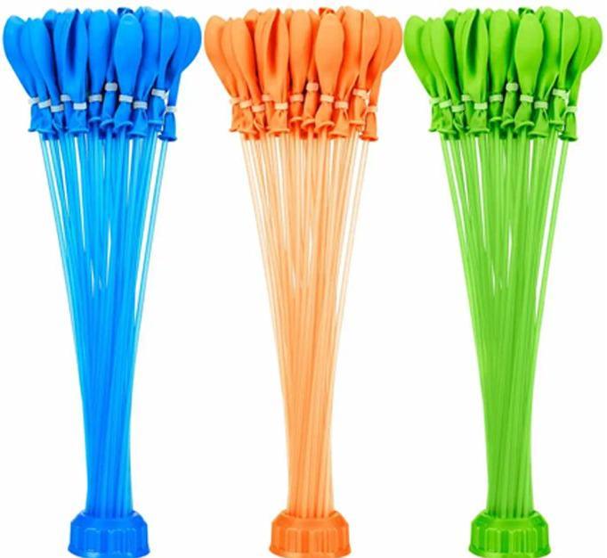Image du produit Zuru 100 bombes à eau ™ Bunch O Balloons couleurs assorties (100 x)