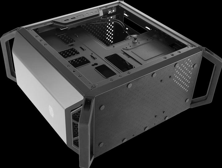 Produktbild Cooler Master MasterBoX Q300P (mATX, Mini-ITX)