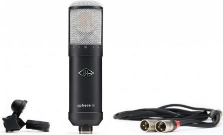 Image du produit Audio UA Sphere LX microphone de modélisation