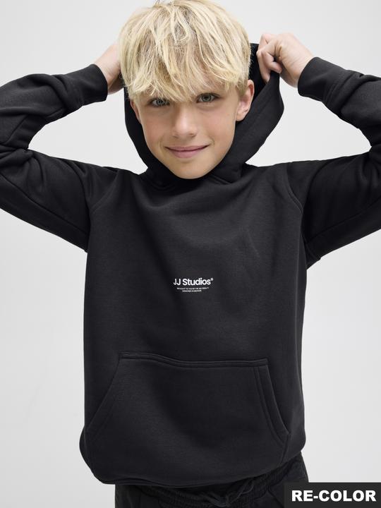 Produktbild Jack & Jones Jjesoho Sweat Hood Noos Jnr (164)