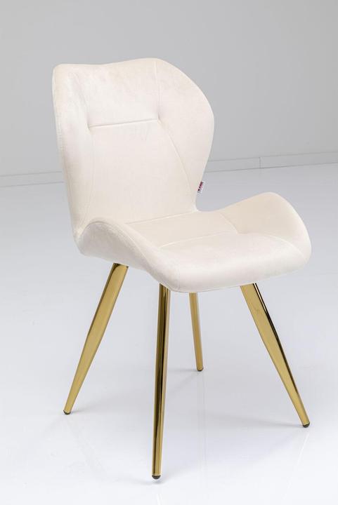 Produktbild Kare Design Stuhl Viva Creme