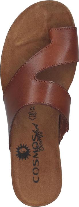 Actual product image Cosmos Comfort Comfortable toe separator presented by made from high-quality leather. With the padded leather (37)