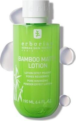 Actual product image Erborian Bamboo Pore Minimizing Lotion Mattifying and Hydrating Bamboo Waterlock Complex 6.4 Oz