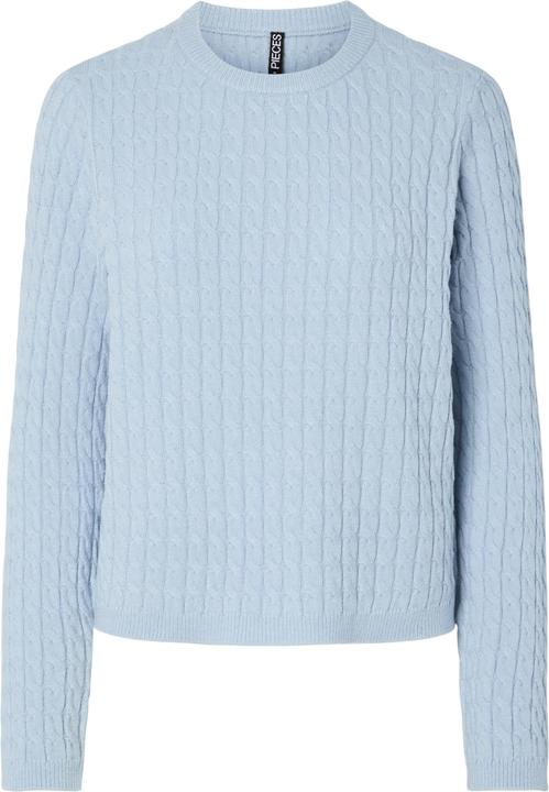 Pieces Pcfia Ls Cable Knit Noos Bc (M)