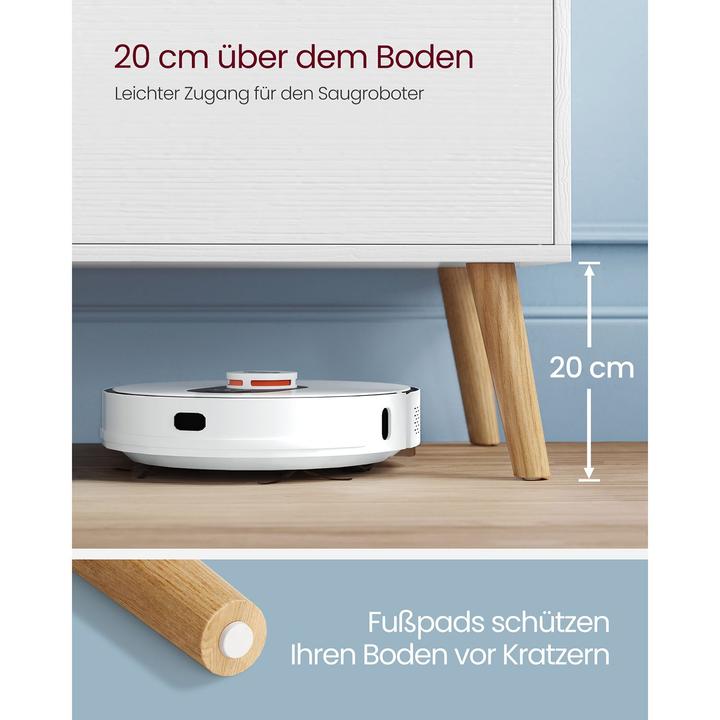 Produktbild Vasagle Bianca (120 x 40 x 49 cm)