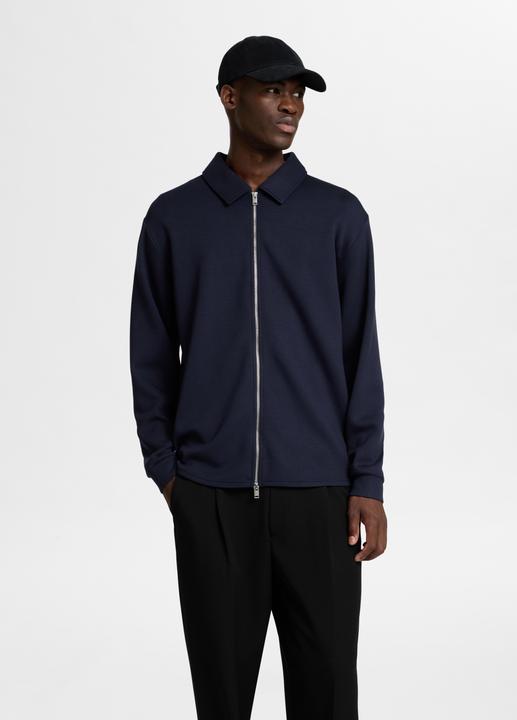 Produktbild Selected Homme Reissverschluss Strickjacke (S)