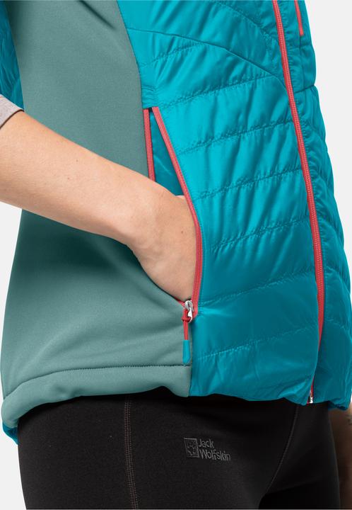 Actual product image Jack Wolfskin Routeburn Pro Ins Vest W (M)