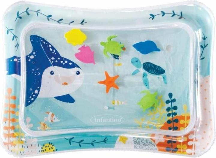 Actual product image Infantino Ocean water mat