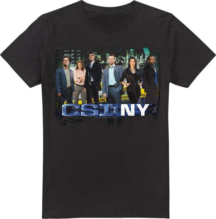 Csi: NY TShirt (XL)