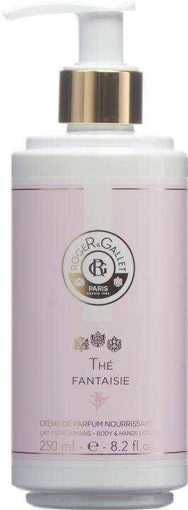 Roger & Gallet Crème de Parfum (Körpercreme, 250 ml)