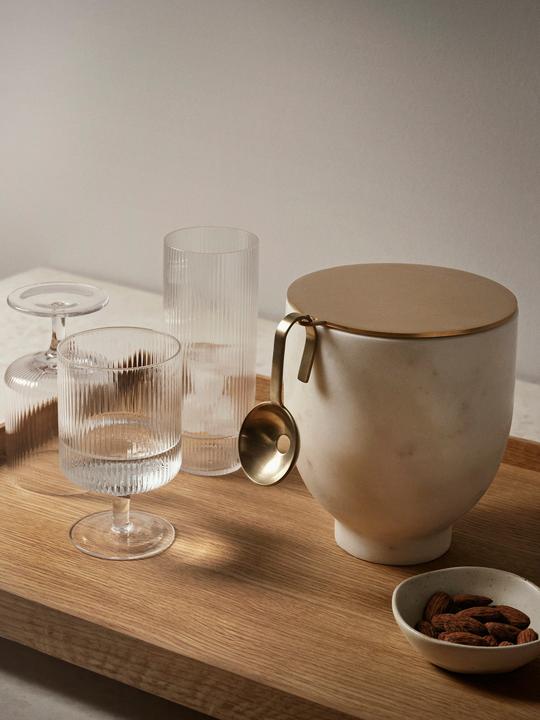Actual product image Ferm Living Alza Ice Bucket
