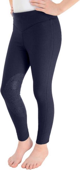 Hy Equestrian Mädchen Reitstrumpfhose