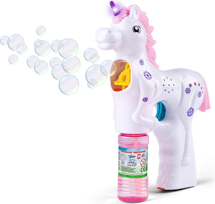 Produktbild 4-Kids Unicorn Bobblegun (23392)