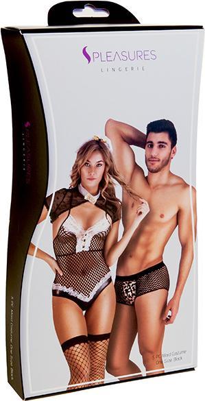 Actual product image S Pleasures Costume Body-Boxer (One size)