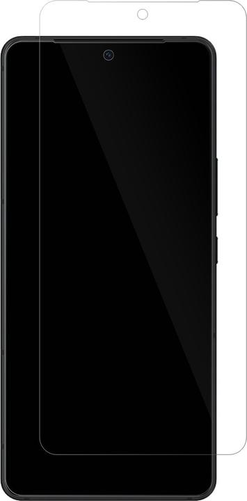 Actual product image Dipos Screen Protector Crystalclear (4 Piece, Asus ROG Phone 8 Pro)