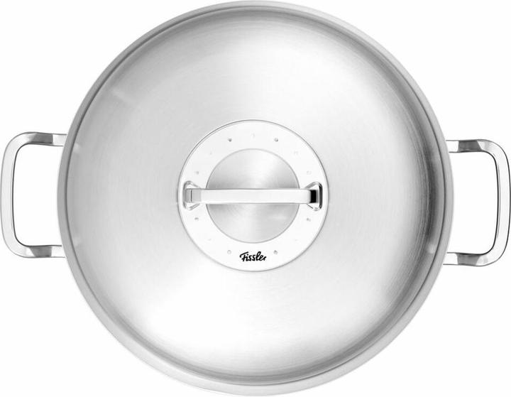 Produktbild Fissler Bräter rd. orig.profi col.28cm (28 cm, Bräter + Schmortopf, Edelstahl)