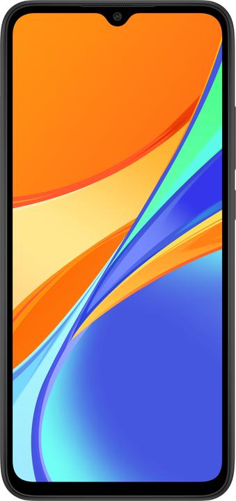 Produktbild Xiaomi Redmi 9C NFC (32 GB, Midnight Gray, 6.53", Hybrid Dual SIM, 13 Mpx, 4G)