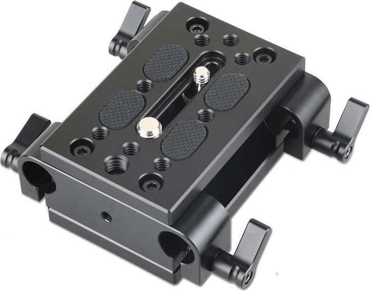 Produktbild SmallRig Tripod Mount Kit W/15mm Rail Block (Monitor Zubehör)