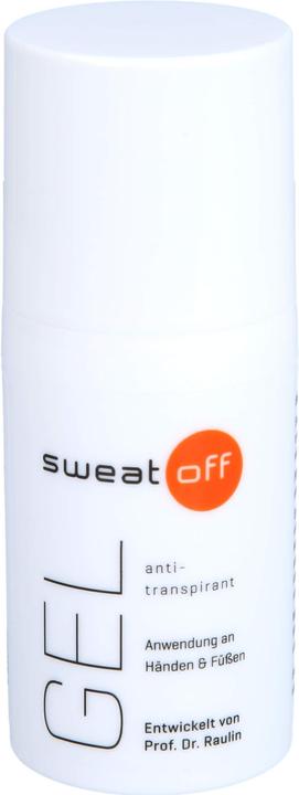 Produktbild Sweat Off Antitranspirant, 30 ml GEL (30 ml)