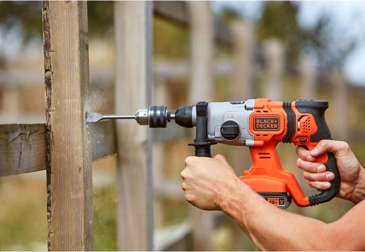 Produktbild Black & Decker BCD900BXJ (Akkubetrieb)