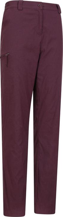 Actual product image Mountain Warehouse Womens/Ladies Hiker Stretch Short Winter Trousers (36)