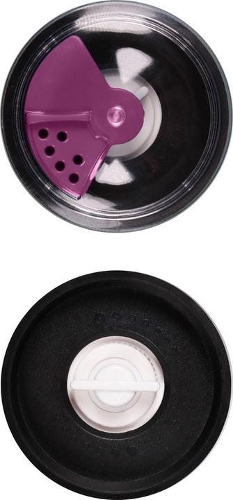 Actual product image Stoneline Salt / pepper mill, purple (Various spices, Chili, Herbs)