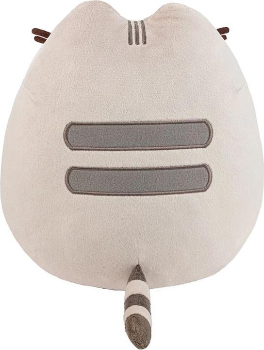 Actual product image Pusheen - Plush mascot with heart, 24 cm (24 cm)