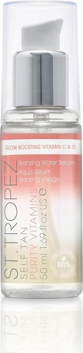 Immagine prodotto St. Tropez Purity Vitamins Bronzing Water Serum (Siero autoabbronzante, 50 ml)