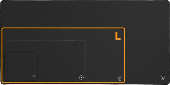 Actual product image EKWB EK-Loot Mouse Pad L (L)