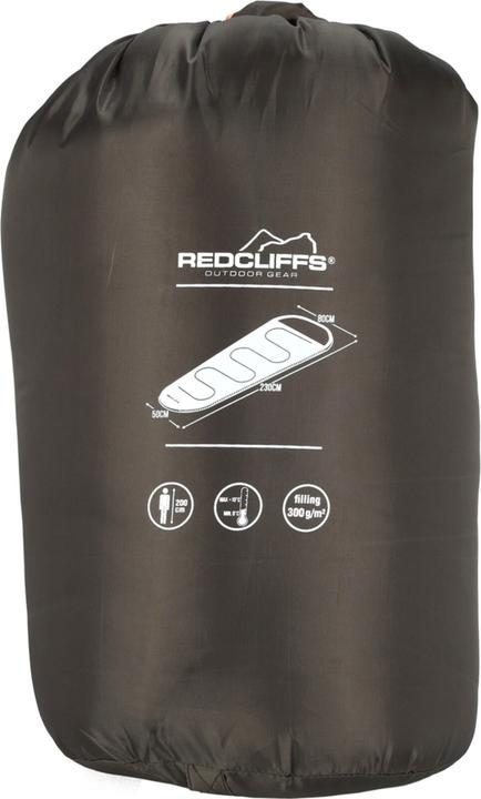 Produktbild High Peak Mumien - Schlafsack (230 cm)