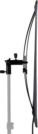 Image du produit Linkstar Panneau LED bicolore flexible LX-100 30x60 cm