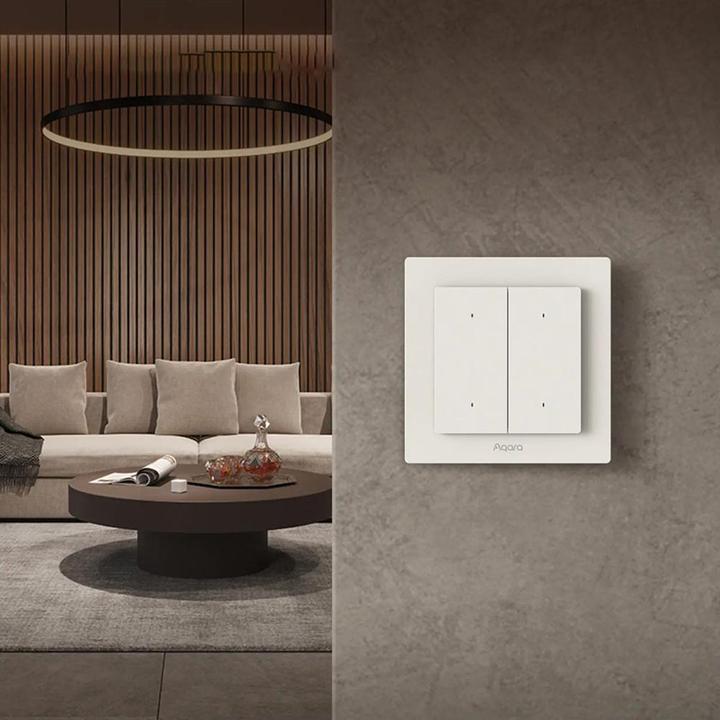 Actual product image Aqara Smarthome
