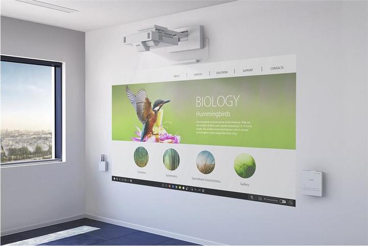Produktbild Epson EB-1485FI (Full HD, 3500 lm, 0.27 - 0.37:1)
